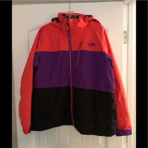 Women’s North Face Ski Parka